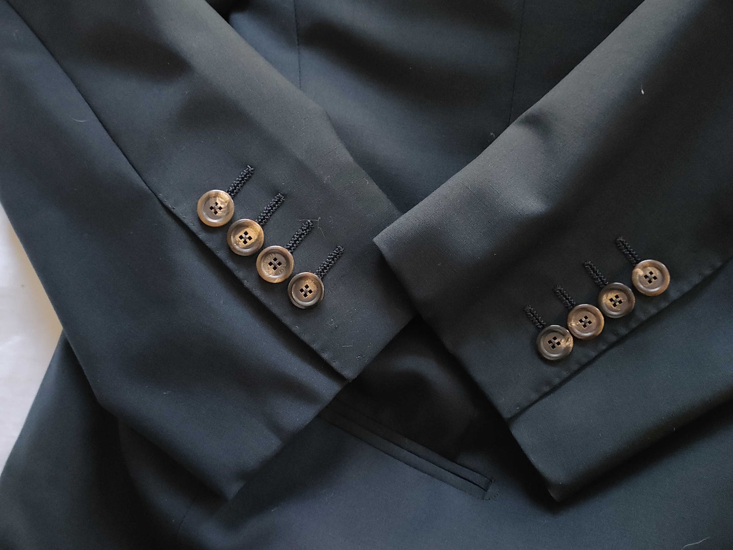 LOUIS VUITTON Suit Set Men's Jacket