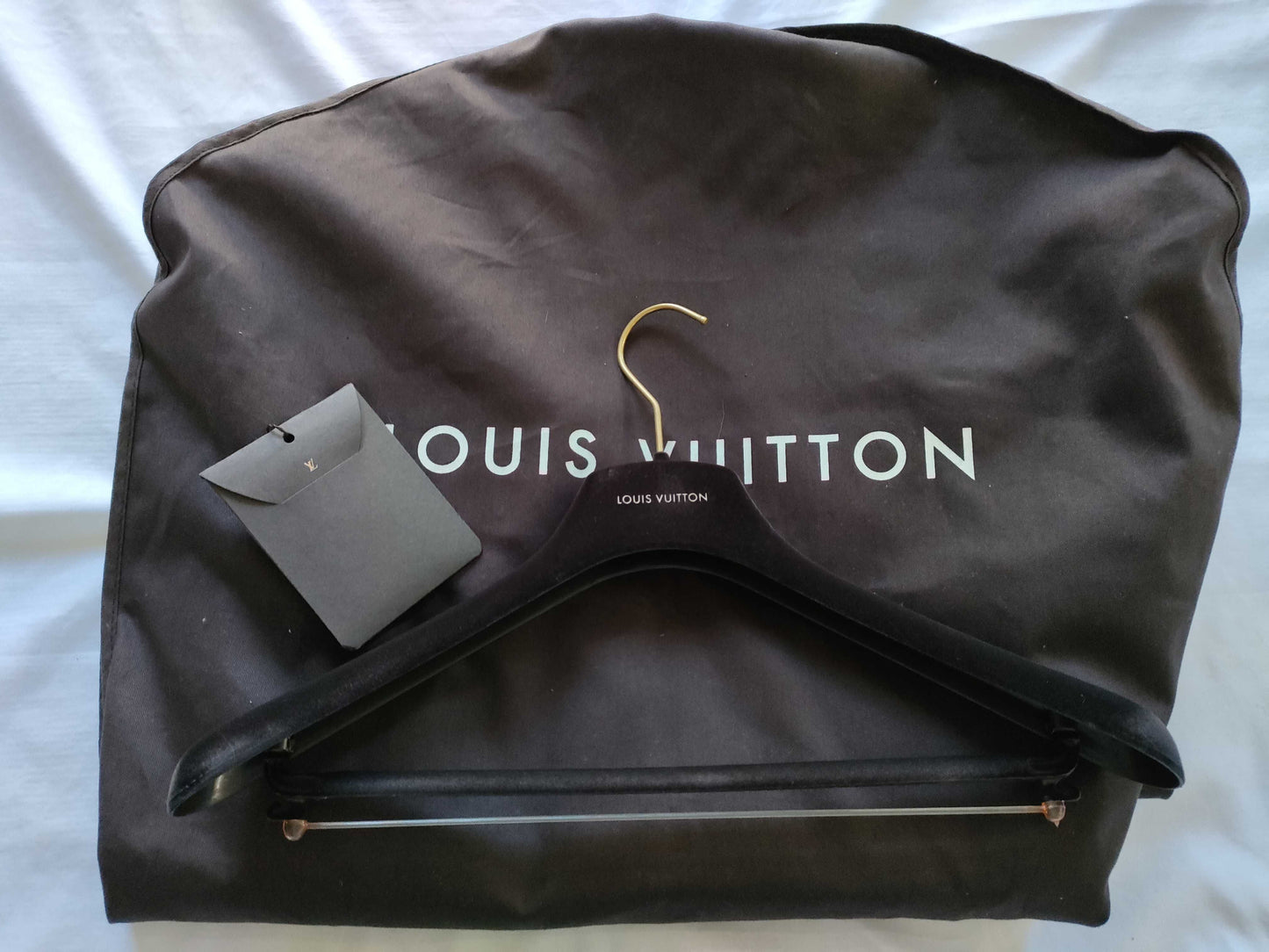 LOUIS VUITTON Suit Set Men's Jacket