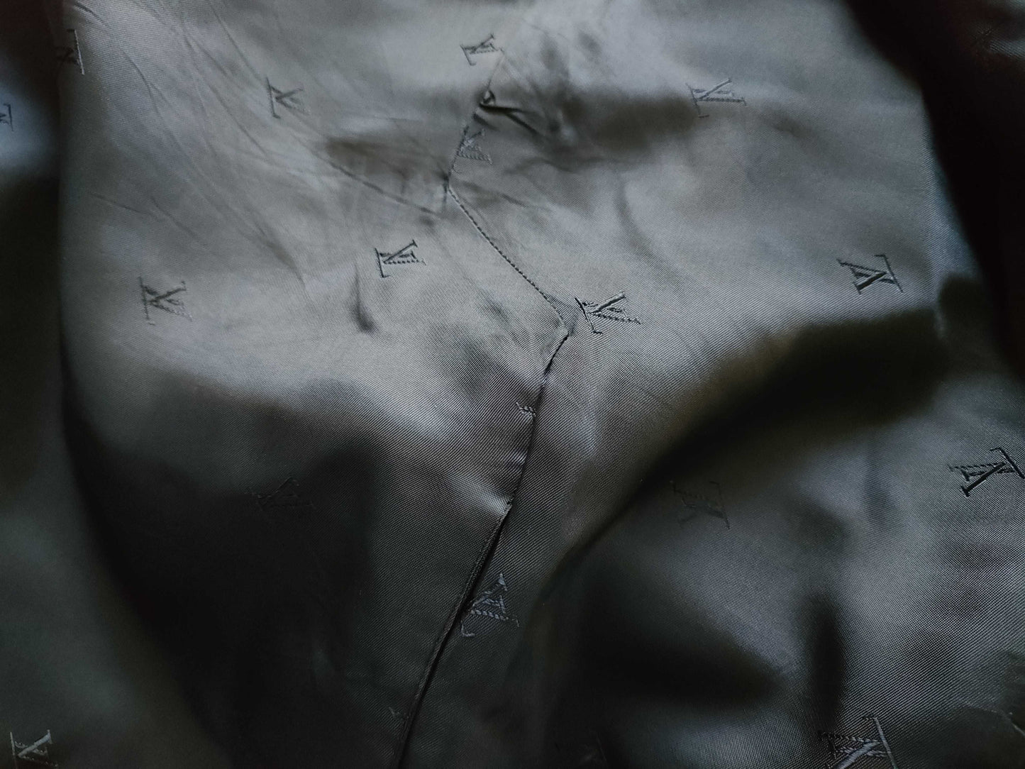 LOUIS VUITTON Suit Set Men's Jacket