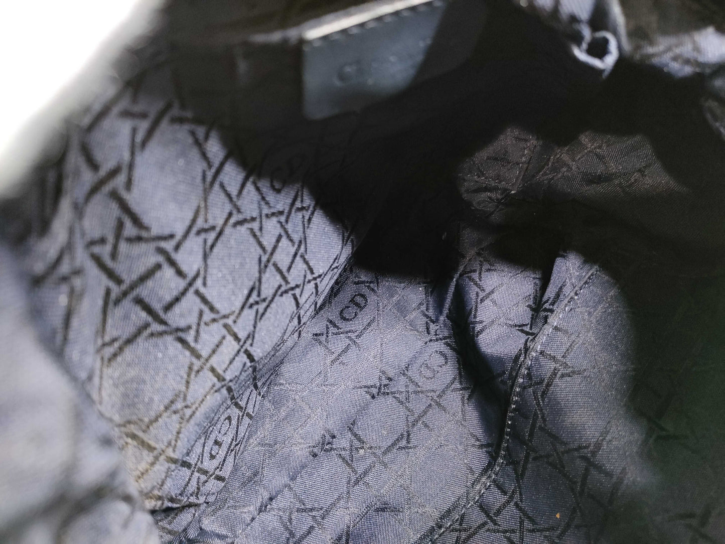 Dior One-Shoulder/Sticky Handbag