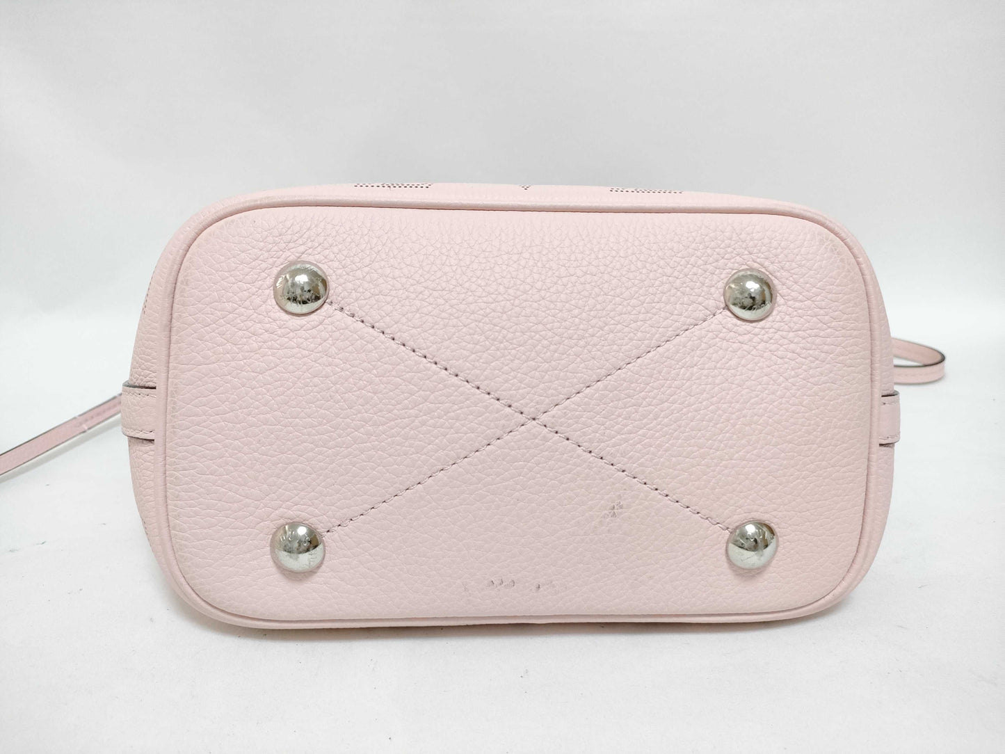LOUIS VUITTON M23196 Mahina M23196 Blossom PM Handbag