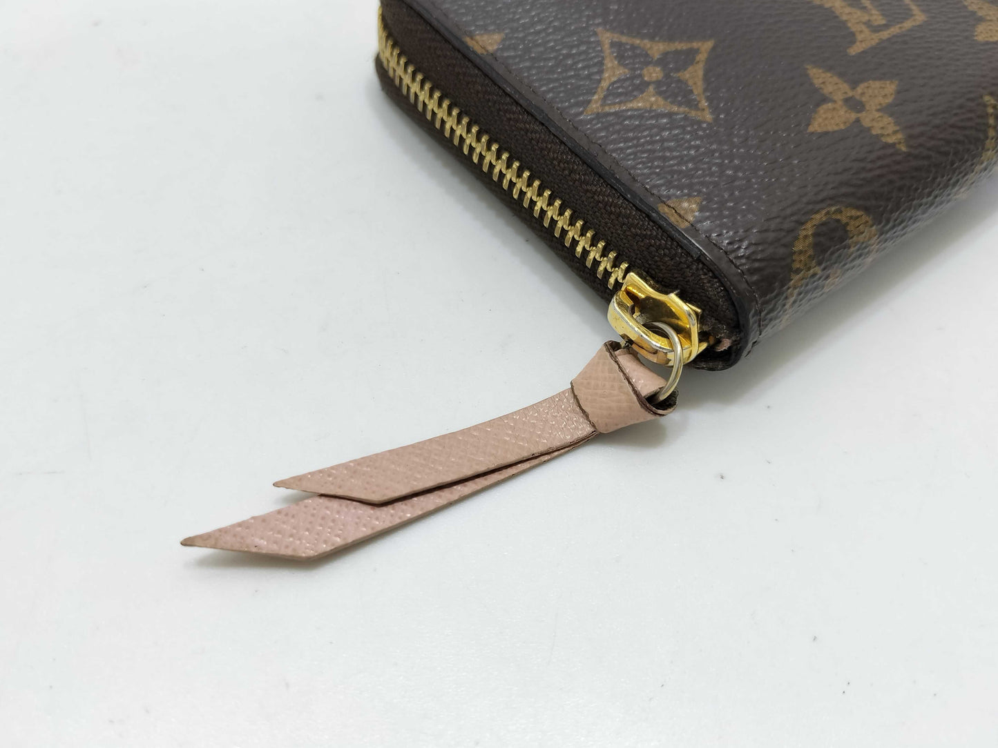 LOUIS VUITTON M51828 Monogram Marly Bandouliere Wallet