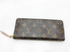 LOUIS VUITTON M51828 Monogram Marly Bandouliere Wallet