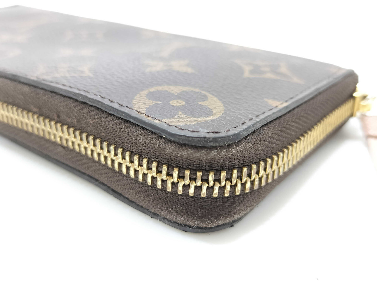 LOUIS VUITTON M51828 Monogram Marly Bandouliere Wallet