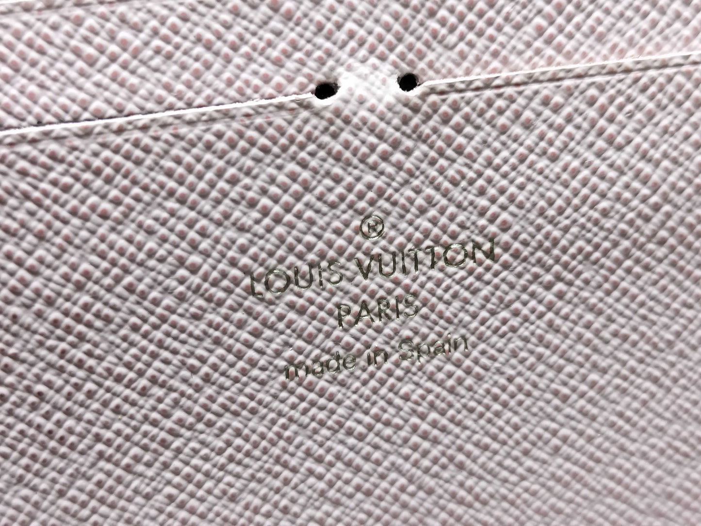 LOUIS VUITTON M51828 Monogram Marly Bandouliere Wallet
