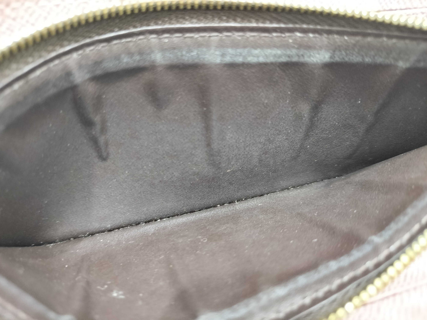 LOUIS VUITTON M51828 Monogram Marly Bandouliere Wallet