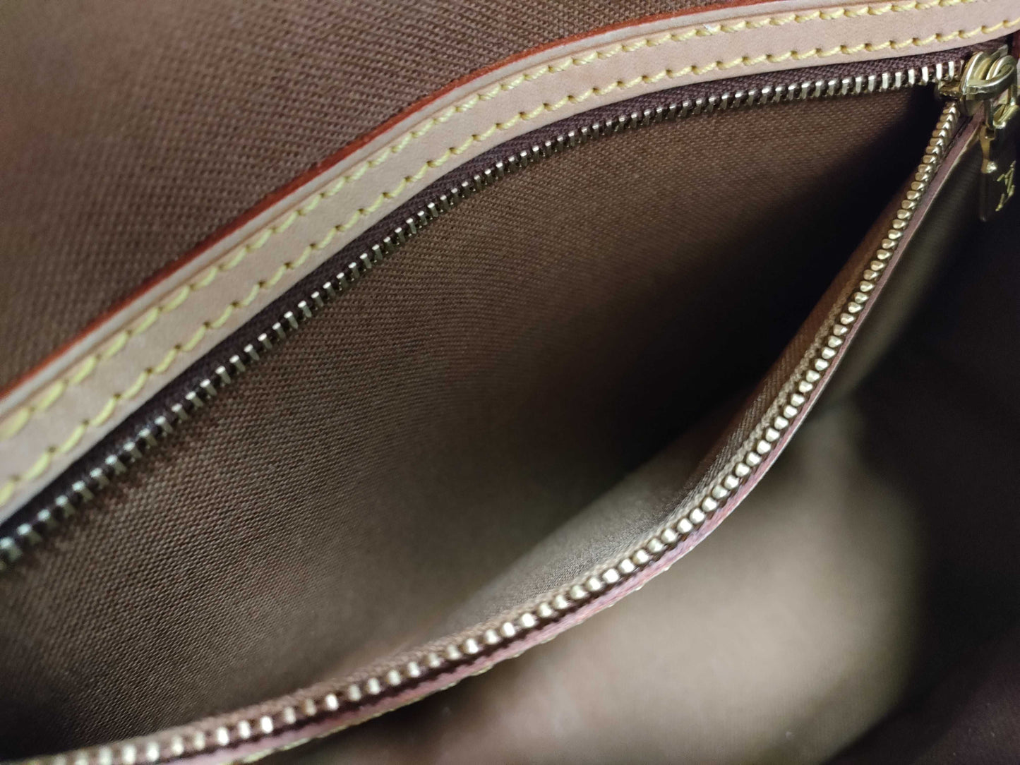 BURBERRY M42250 Monogram Mini Check Handbag Shoulder Bag