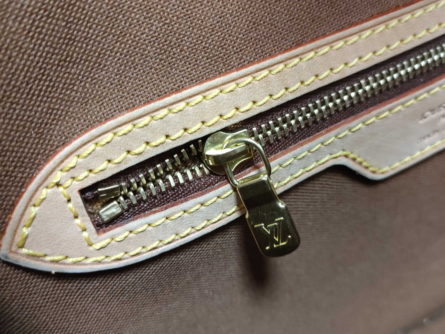 BURBERRY M42250 Monogram Mini Check Handbag Shoulder Bag