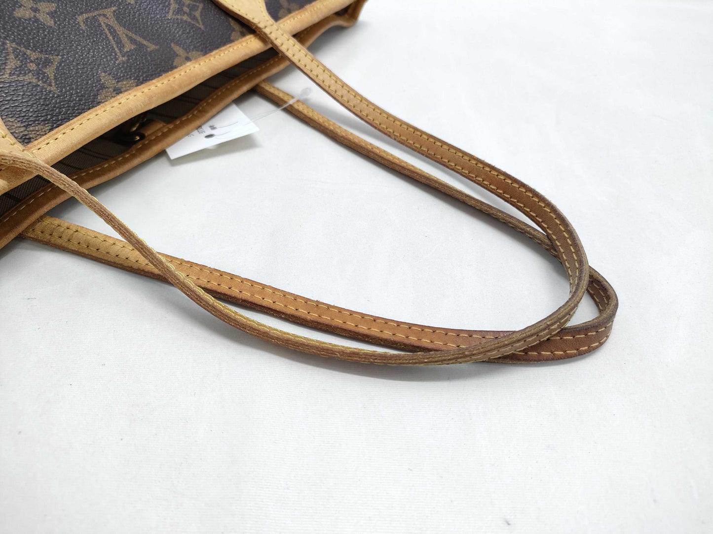 LOUIS VUITTON Monogram M40155 Neverfull PM Old Model Tote Bag