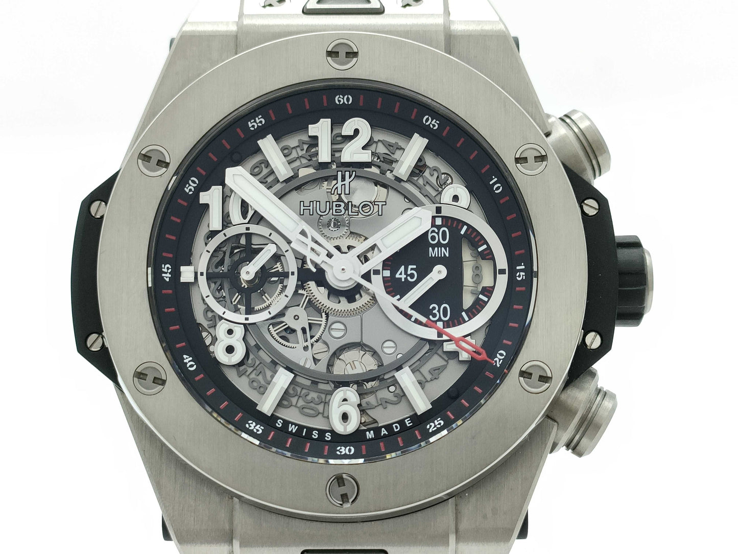 HUBLOT 411.NX.1170.RX 1971463 Automatic Men's Watch