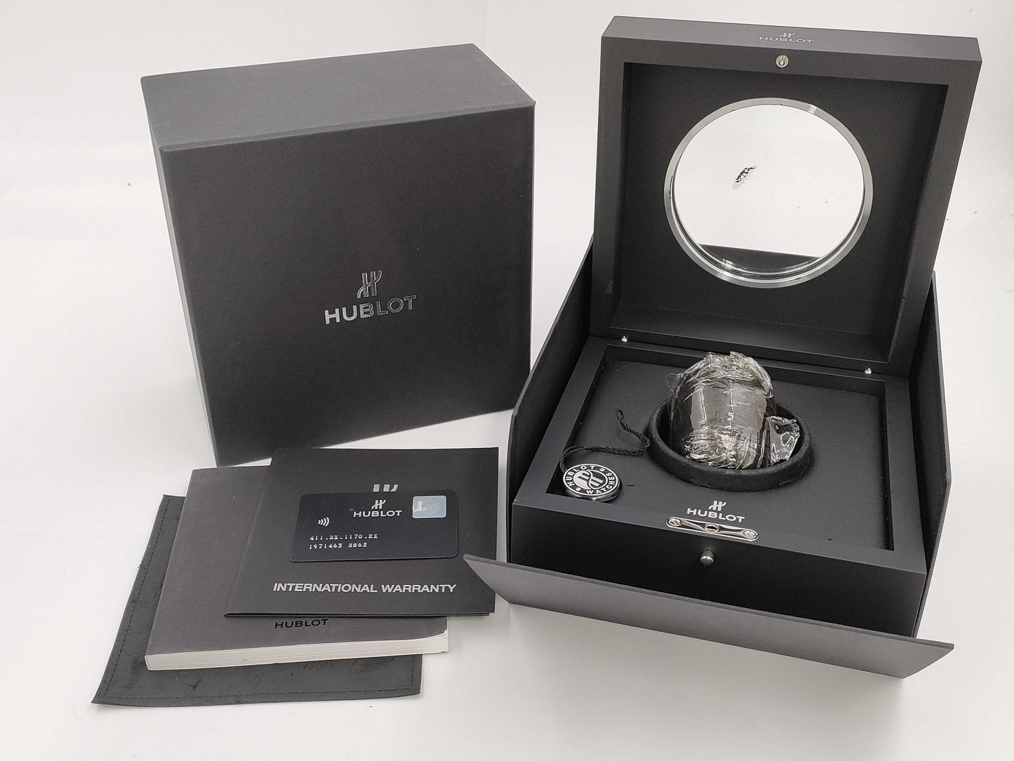 HUBLOT 411.NX.1170.RX 1971463 Automatic Men's Watch