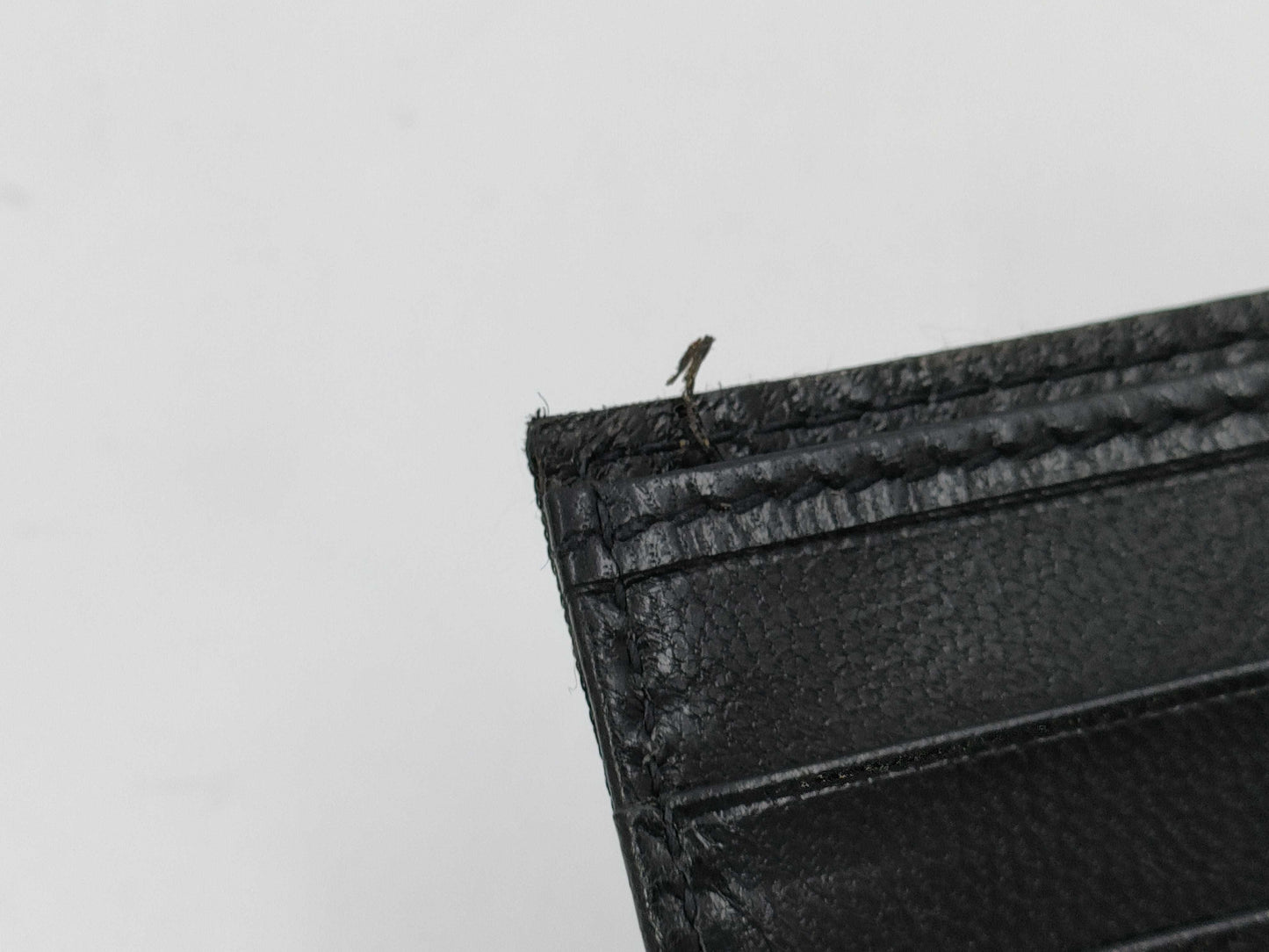 FENDI Zucca Pattern Bifold Wallet with Card Slots and Billfold, Black