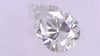 0.370ct F I-1 ****/GD/GD NONE NATURAL 5.97-3.91X2.66mm PS Diamond Loose