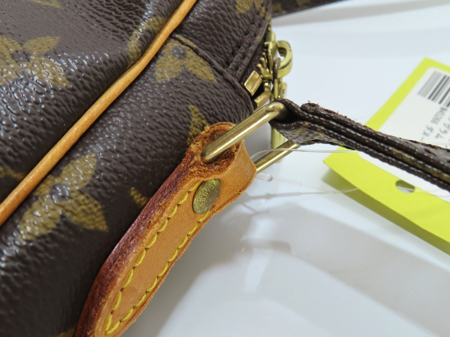 Dior Monogram Scarf 100% Cashmere with Box Shoulder Bag