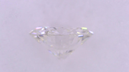 0.331ct H SI-2 GOOD/GD/FR NONE NATURAL 4.69-4.76X2.54mm Diamond Loose