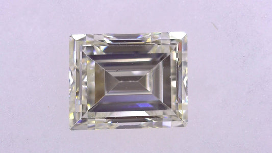 0.445ct K VS-2 ****/GD/GD FAINT NATURAL 4.62-3.72X2.73mm RCT Diamond Loose