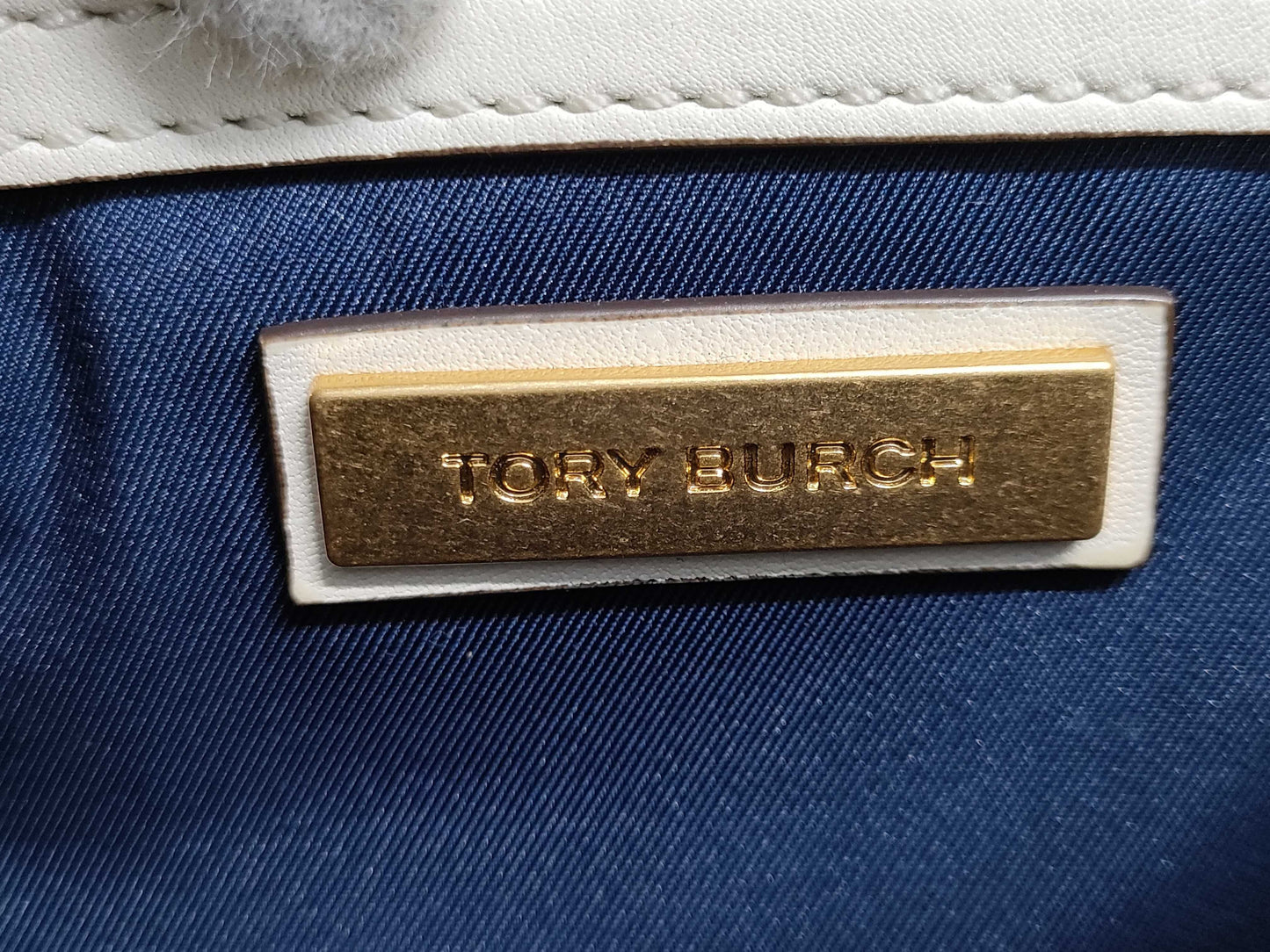Tory Burch Kira Chain Shoulder Bag Limited Edition