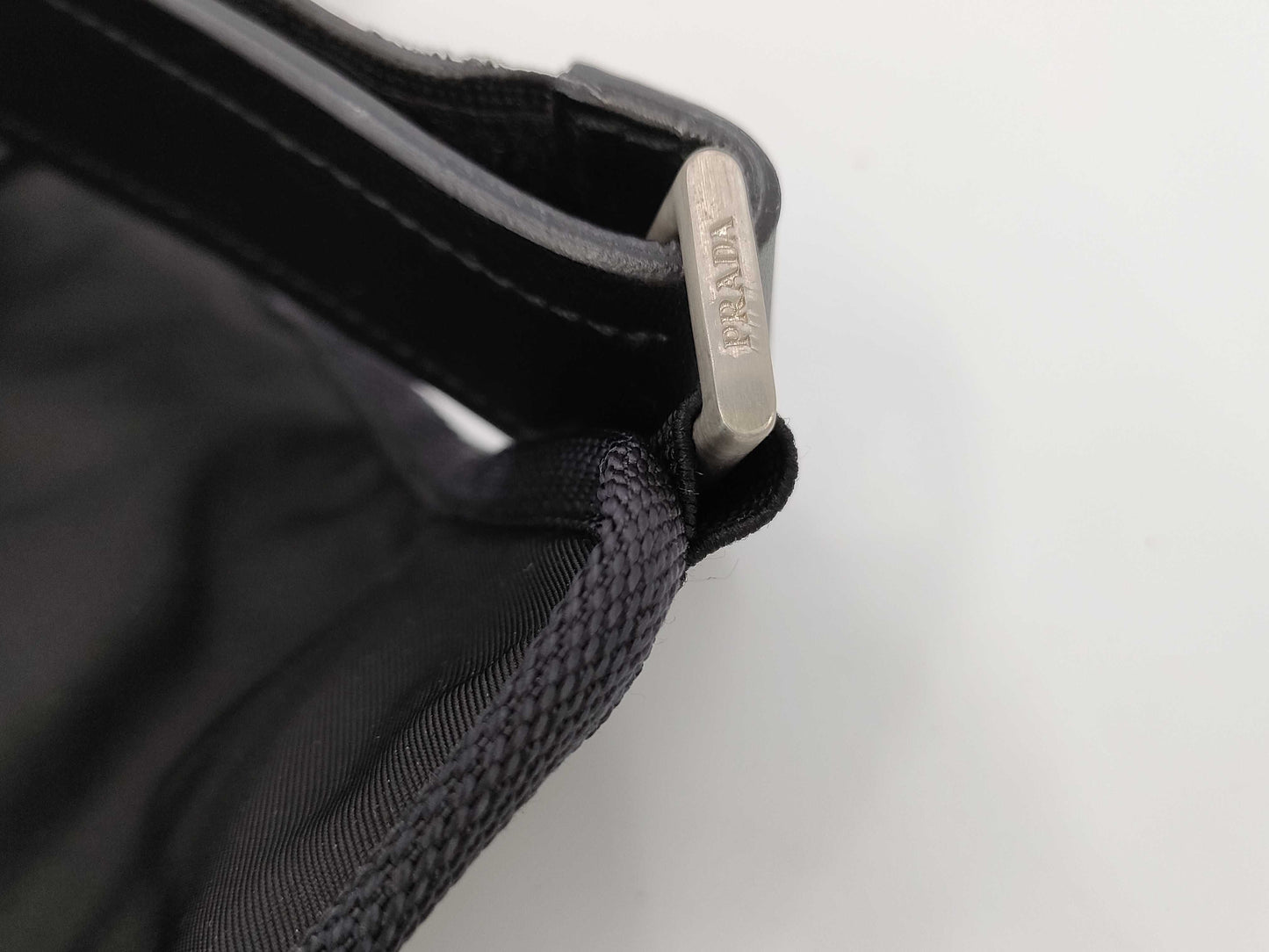 PRADA nylon body bag*1 bag