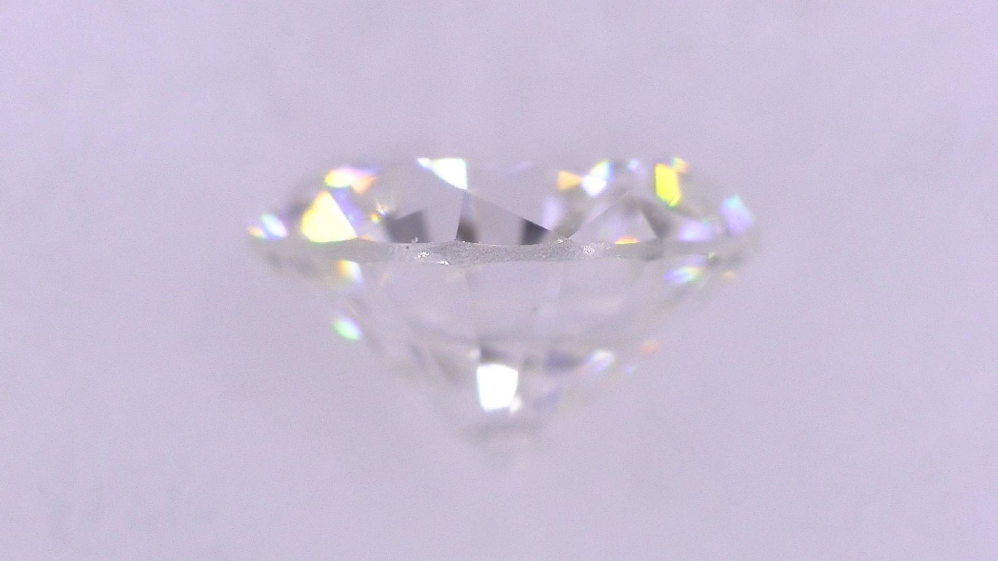 0.364ct F VS-2 VERY GOOD/VG/GD NONE NATURAL 4.54-4.58X2.81mm Diamond Loose