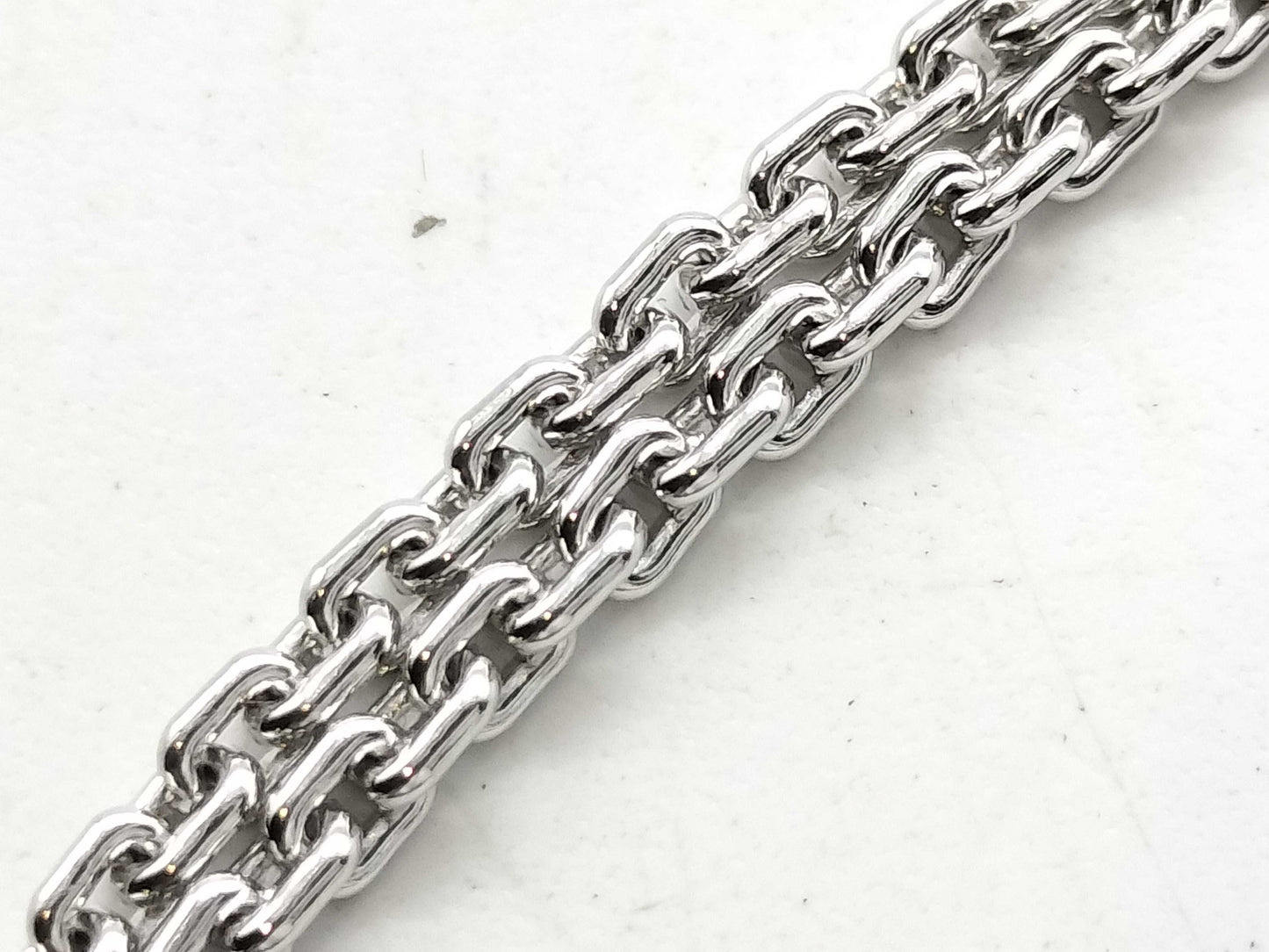 LOUIS VUITTON Volt One 1PD WG Au750 17.5g Necklace