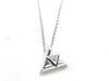 LOUIS VUITTON Volt One 1PD WG Au750 17.5g Necklace