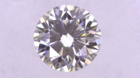 0.408ct E VS-2 VERY GOOD/VG/GD NONE NATURAL 4.72-4.76X2.98mm Diamond Loose