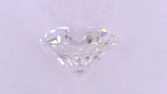 0.408ct E VS-2 VERY GOOD/VG/GD NONE NATURAL 4.72-4.76X2.98mm Diamond Loose
