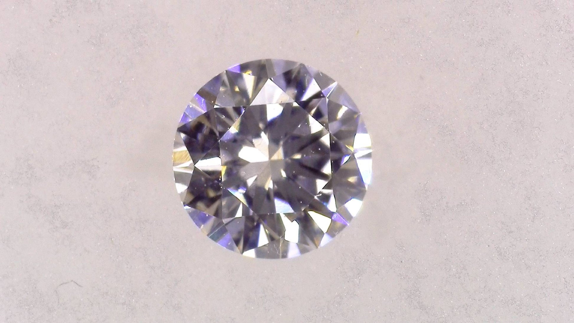 0.207ct F SI-1 VERY GOOD/VG/GD NONE NATURAL 3.86-3.89X2.30mm Diamond Loose