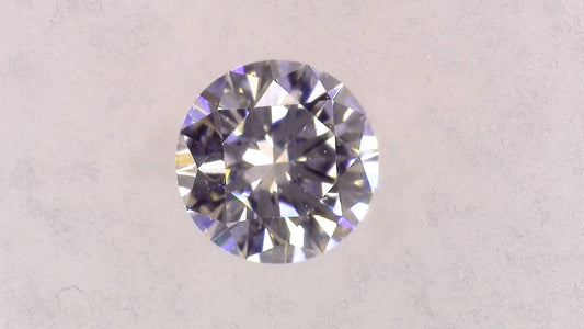 0.207ct F SI-1 VERY GOOD/VG/GD NONE NATURAL 3.86-3.89X2.30mm Diamond Loose