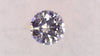 0.207ct F SI-1 VERY GOOD/VG/GD NONE NATURAL 3.86-3.89X2.30mm Diamond Loose