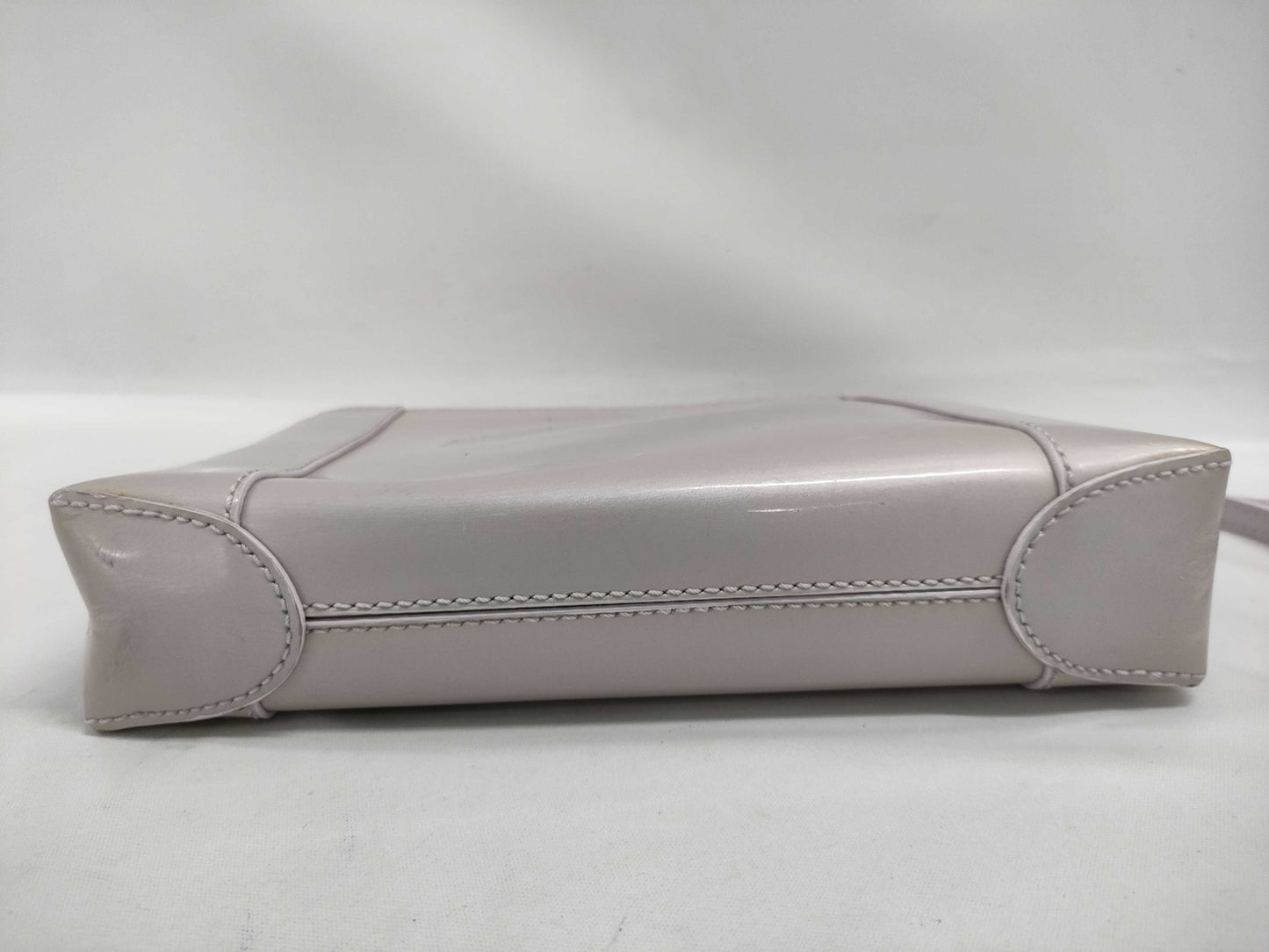 Dior enamel shoulder bag