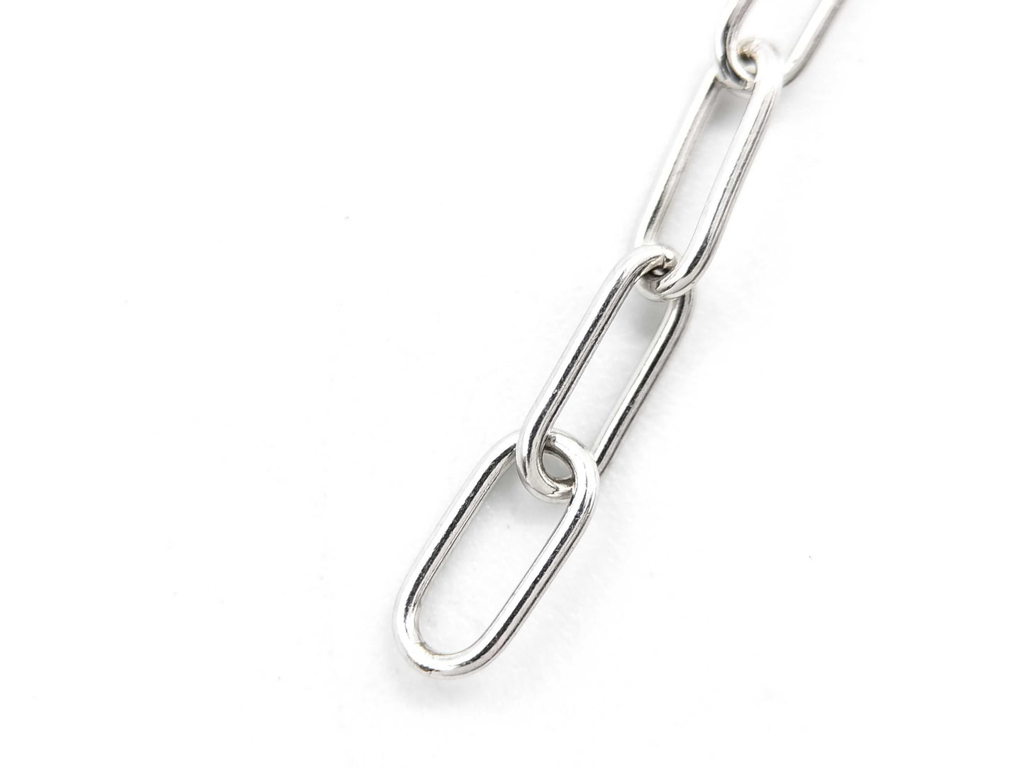 Tiffany & Co. Rock D1.25ct WG Au750 17.4g Necklace