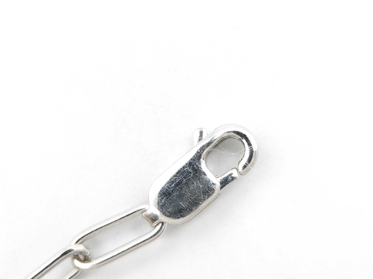 Tiffany & Co. Rock D1.25ct WG Au750 17.4g Necklace