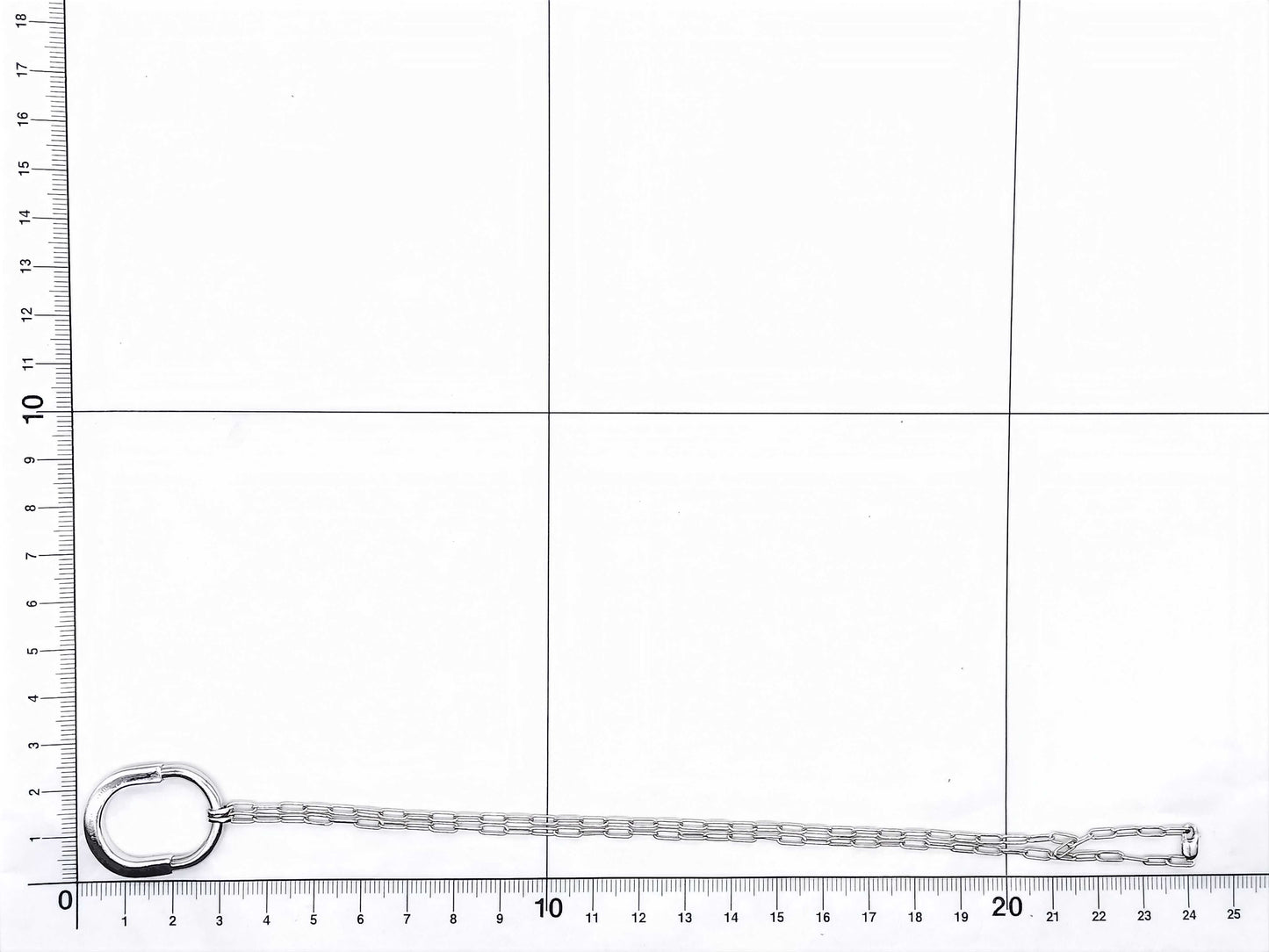 Tiffany & Co. Rock D1.25ct WG Au750 17.4g Necklace