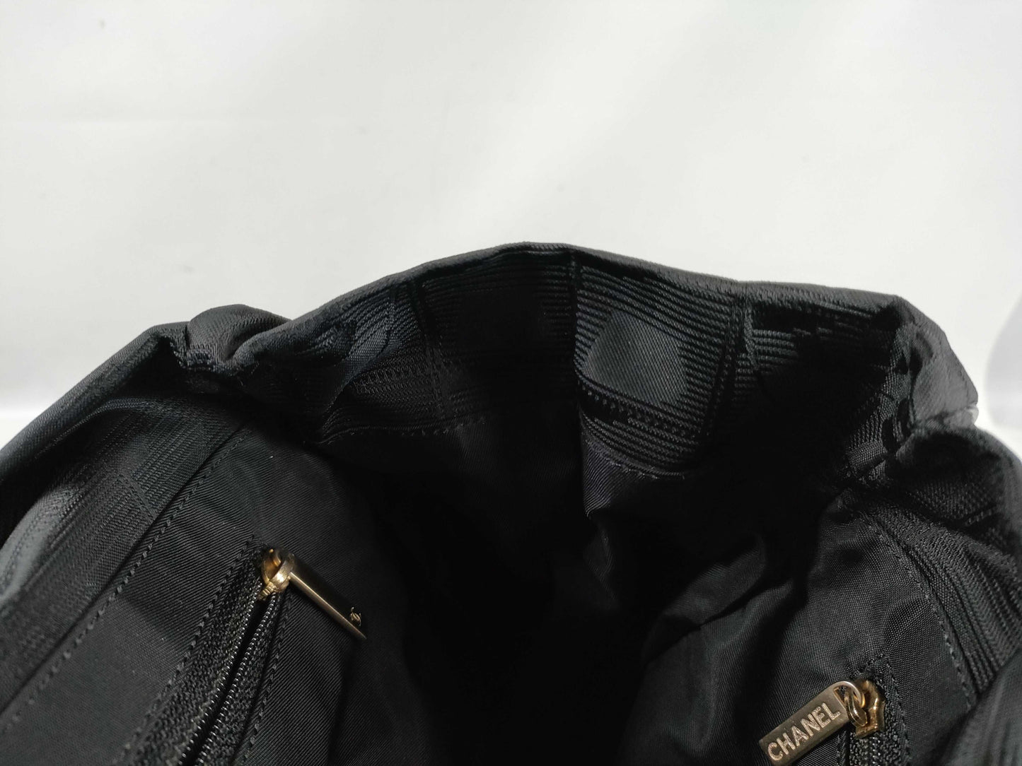 CHANEL New Travel Line No. 9 Tote Bag