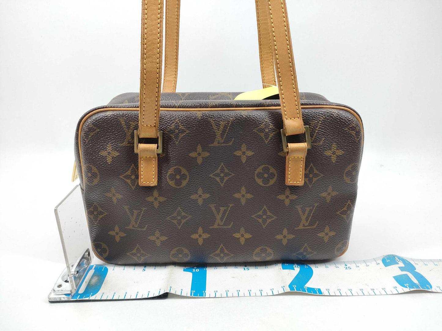 LOUIS VUITTON M51182 Monogram M51182 Cite MM Shoulder Bag