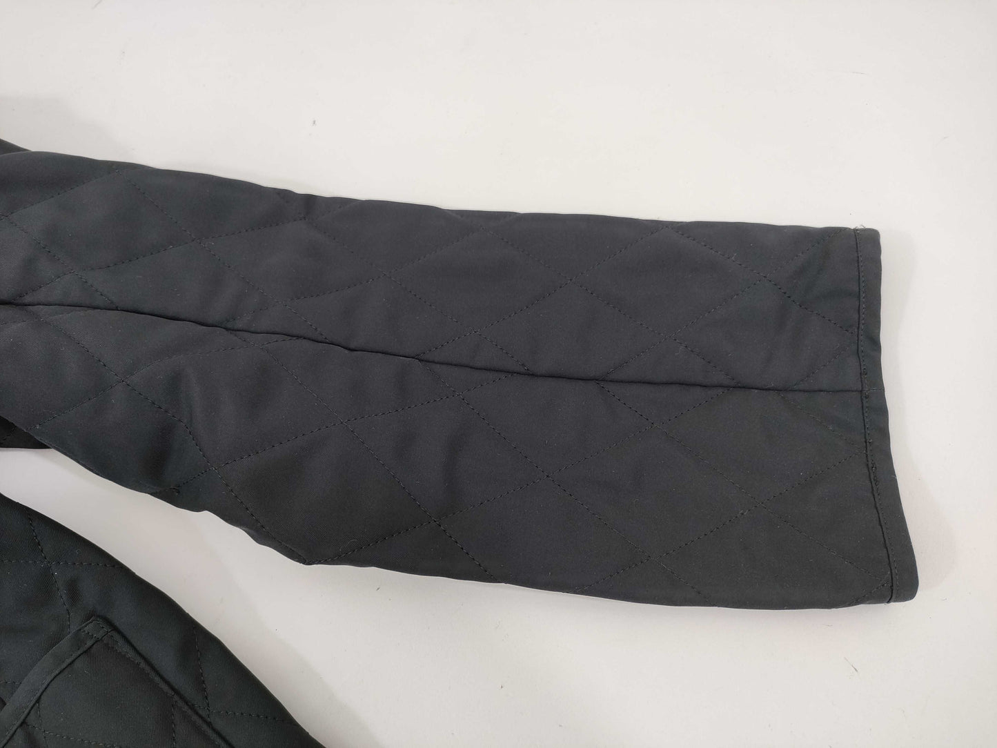 BURBERRY Quilted Jacket/Reversible/Nova Check Jacket