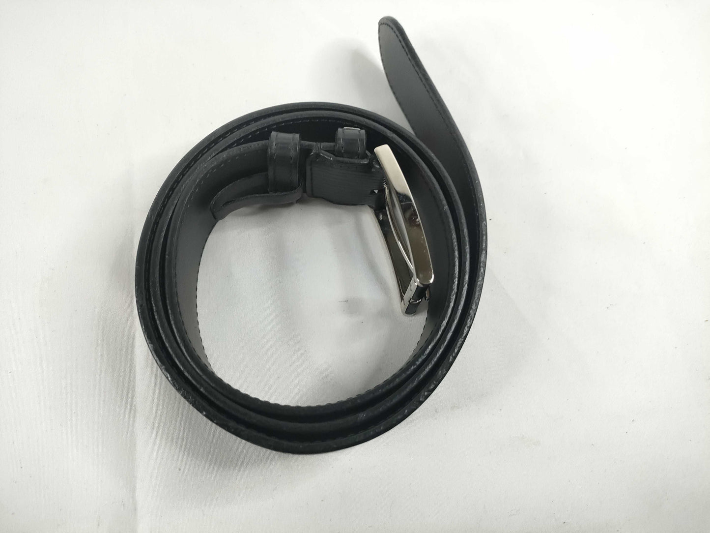 LOUIS VUITTON Epi M9892/Santeur/95/39 Belt