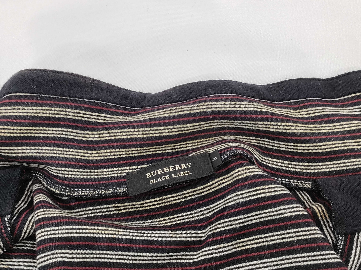 BURBERRY Black Label Cotton Jacket Other Apparel