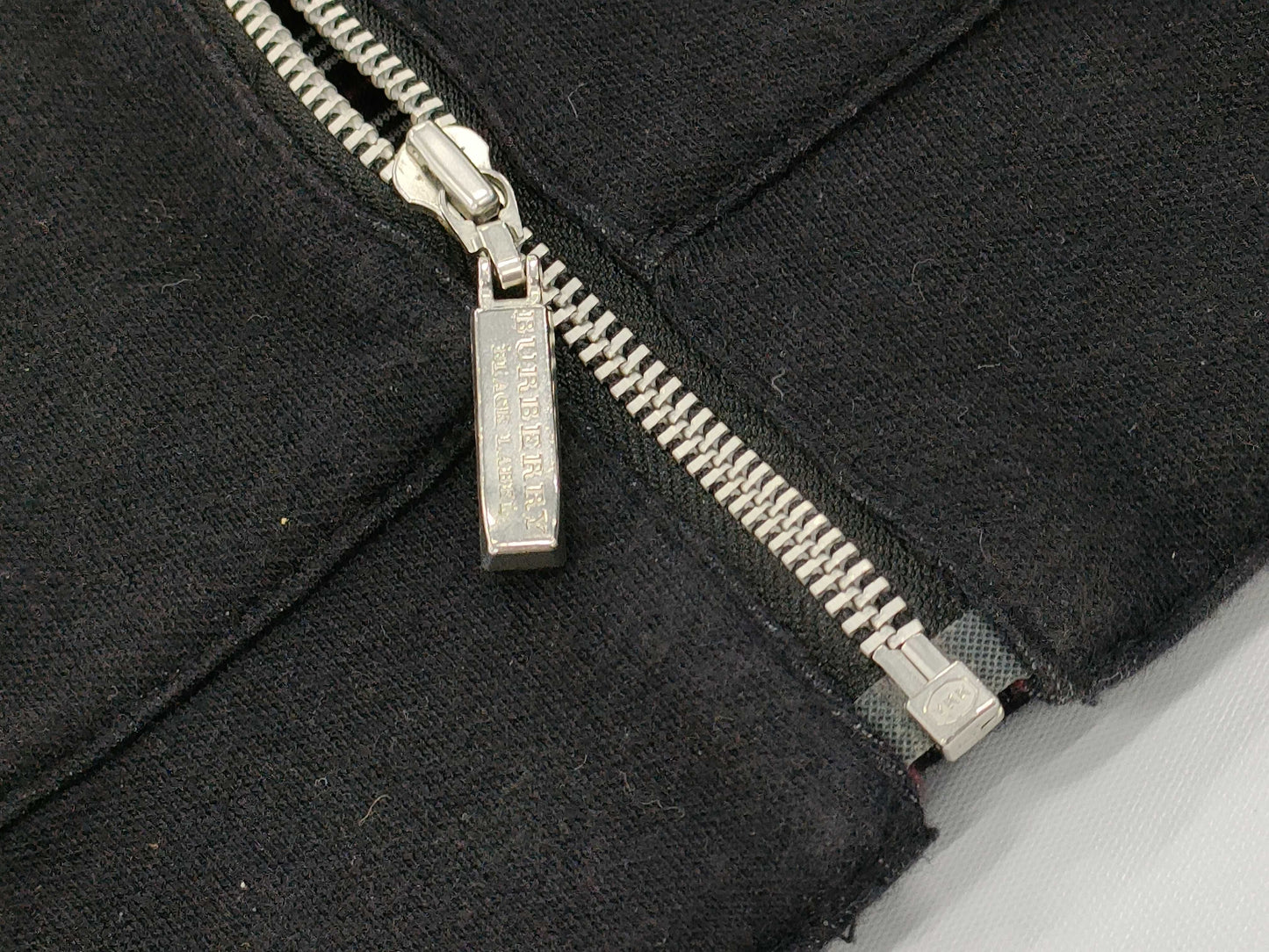 BURBERRY Black Label Cotton Jacket Other Apparel