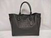 LOEWE Heritage Leather Brown Handbag