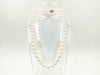 Akoya Pearl Diameter Approx. 8.4-8.9mm SV 48.3g Necklace