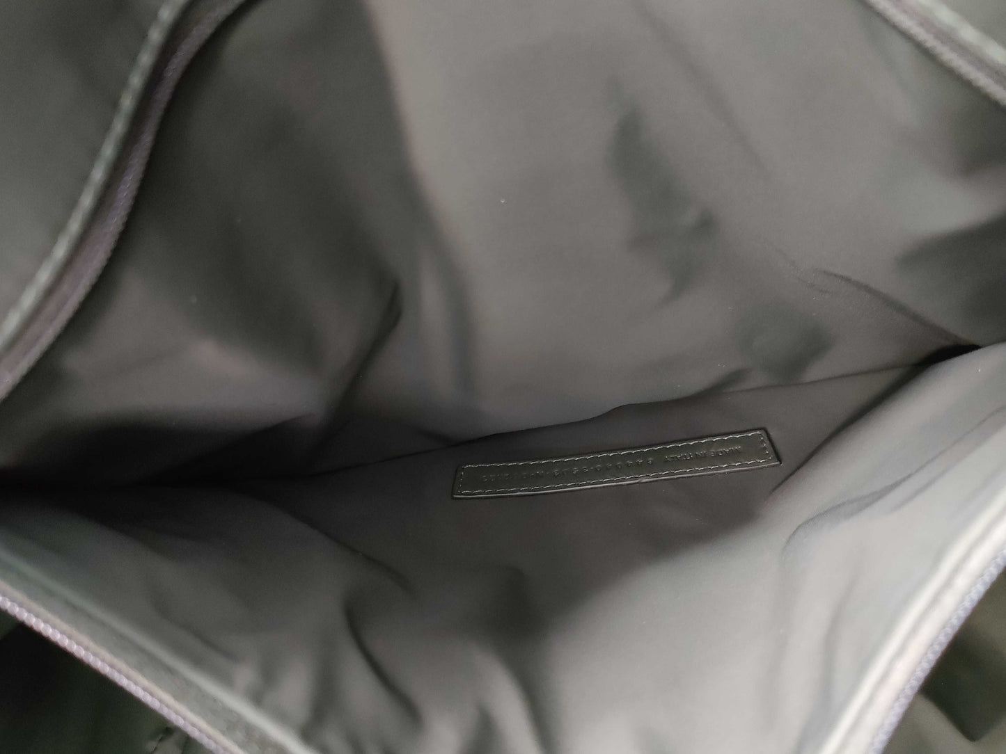 BALENCIAGA Army Tote Nylon Tote Bag