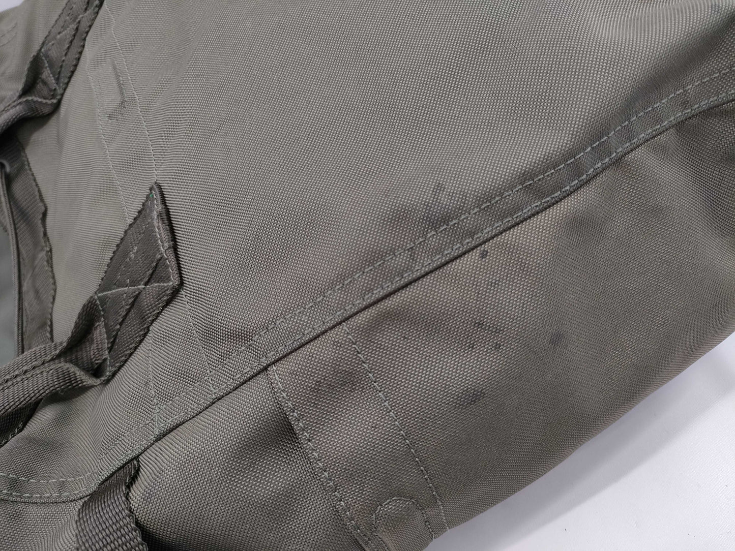 BALENCIAGA Army Tote Nylon Tote Bag