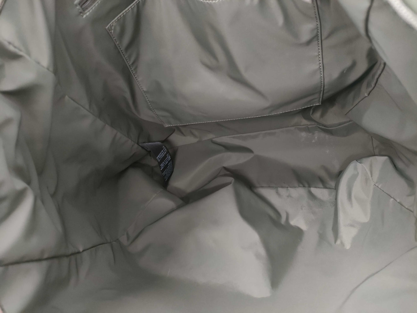 BALENCIAGA Army Tote Nylon Tote Bag