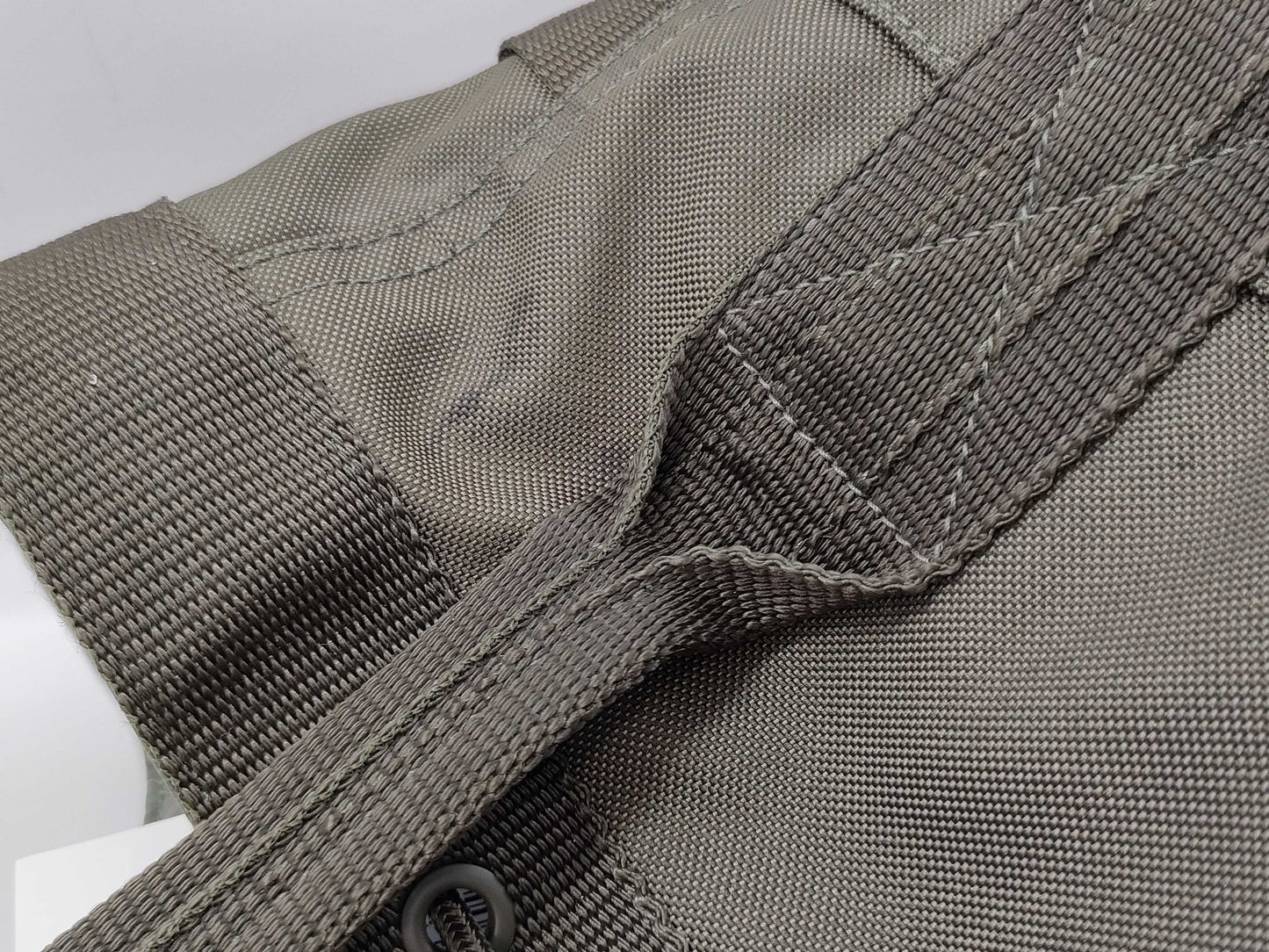 BALENCIAGA Army Tote Nylon Tote Bag