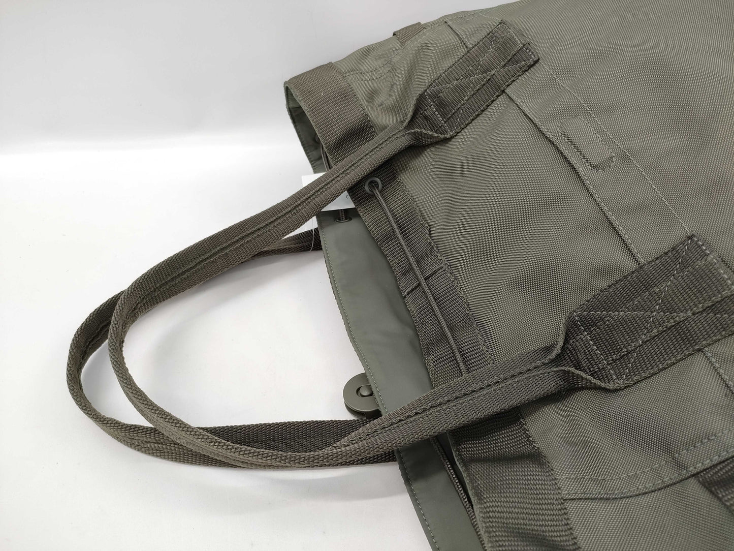 BALENCIAGA Army Tote Nylon Tote Bag