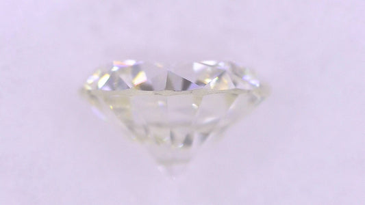 0.344ct I VS-2 GOOD/GD/GD VERY STRONG BLUE NATURAL 4.48-4.49X2.76mm Diamond Loose