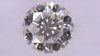 0.344ct I VS-2 GOOD/GD/GD VERY STRONG BLUE NATURAL 4.48-4.49X2.76mm Diamond Loose