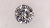 0.529ct D VS-1 GOOD/GD/FR NONE NATURAL 5.08-5.15X3.25mm Diamond Loose